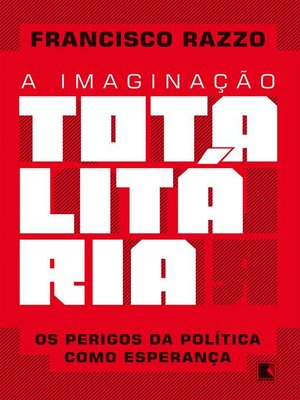 cover image of A imaginação totalitária
